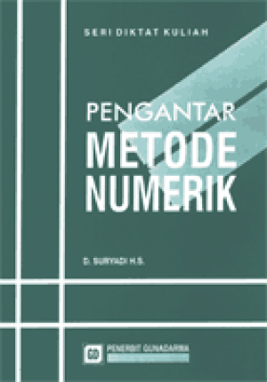Pengantar Metode Numerik