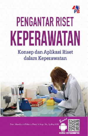 Pengantar riset keperawatan konsep dan aplikasi riset dalam keperawatan