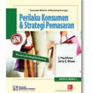 Perilaku Konsumen dan Strategi Pemasaran Edisi 9 Buku 2