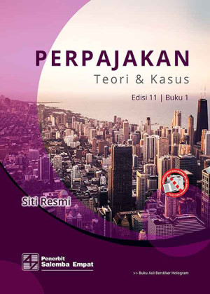Perpajakan: Teori dan Kasus Edisi 11  Buku 1