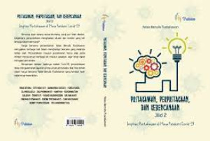 Pustakawan, Perpustakaan, dan Kebencanaan Jilid 1: Transformasi Layanan Perpustakaan dan Kebencanaan