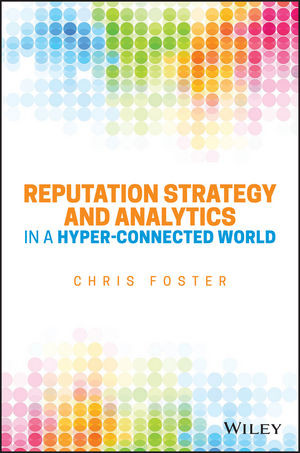 Image of Reputation Strategy and Analytics in a Hyper-Connected World