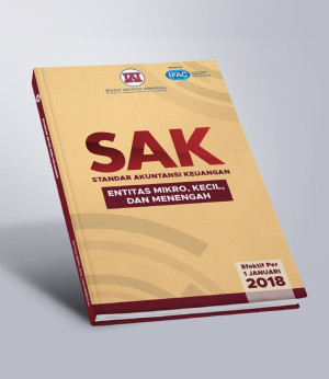 Image of SAK Standar Akuntansi Keuangan : Entitas Mikro, Kecil, dan Menengah