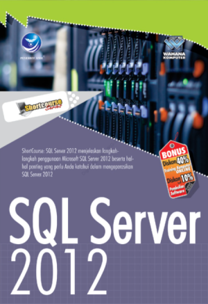 Image of Shortcourse SQL Server 2012