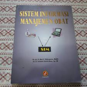 Sistem Informasi Manajemen Obat
