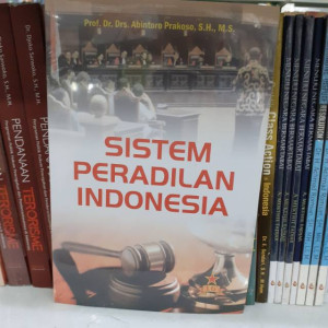 Sistem Peradilan Indonesia