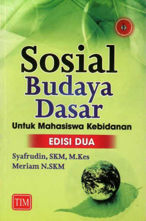 Sosial Budaya Dasar untuk Mahasiswa Kebidanan