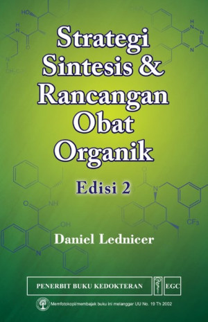 Strategi Sintesis & Rancangan Obat Organik