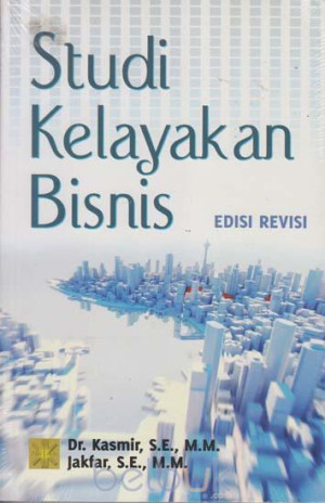 Studi Kelayakan Bisnis Edisi Revisi