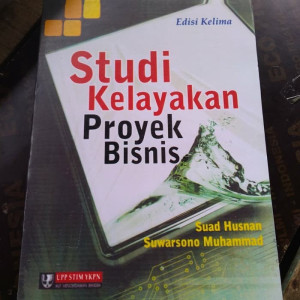 Studi Kelayakan Proyek Bisnis Edisi Kelima