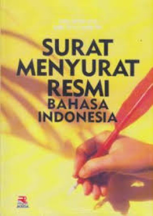 Image of Surat Menyurat Resmi Bahasa Indonesia