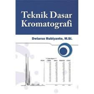 Image of Teknik Dasar Kromatografi