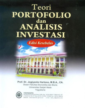 Teori Portofolio dan Analisis Investasi