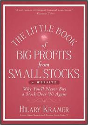 The Little Book of Big Profits from Small Stocks: Why You'll Never Buy a Stock over $10 Again