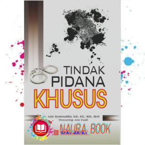 Tindak Pidana Khusus