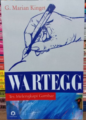 Wartegg: Tes Melengkapi Gambar