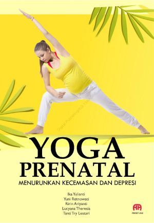 Image of Yoga Prenatal Menurunkan Kecemasan Dan Depresi