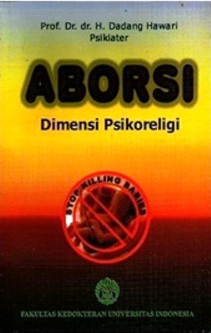 Aborsi Dimensi Psikoreligi