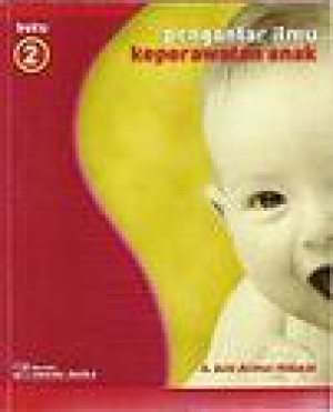 Pengantar ilmu Keperawatan Anak buku 2