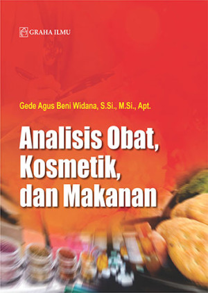 Analisis Obat, Kosmetik, dan Makanan