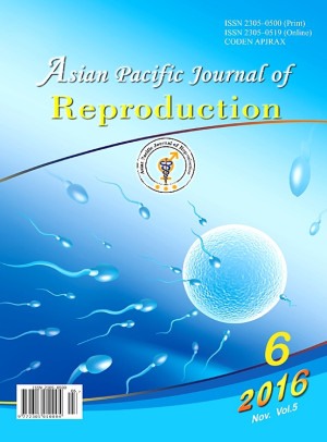 Asian Pacific Journal of Reproduction
