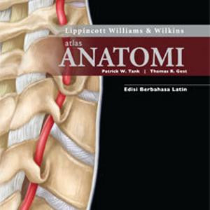 Atlas Anatomi Lippincott Williams And Wilkins (Edisi Berbahasa Latin)