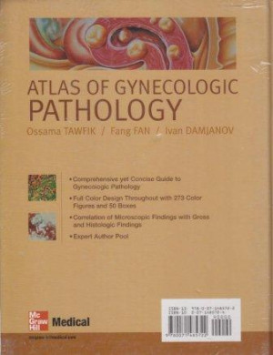 Atlas of Gynecologic Pathology