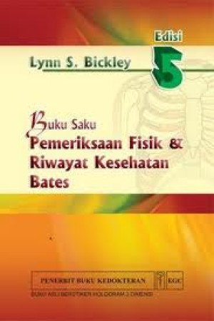 Buku saku pemeriksaan fisik dan riwayat kesehatan Bates