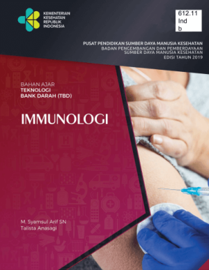 Bahan Ajar Teknologi Bank Darah (TBD): Immunologi