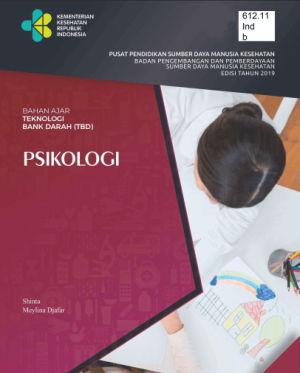 Bahan Ajar Teknologi Bank Darah (TBD): Psikologi