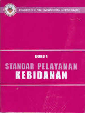Buku 1 Standar Pelayanan Kebidanan