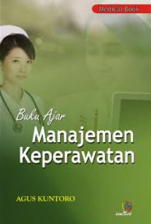 Buku Ajar Manajemen Keperawatan