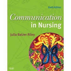 Communication in Nursing