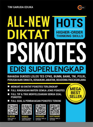 All-new diktat psikotest