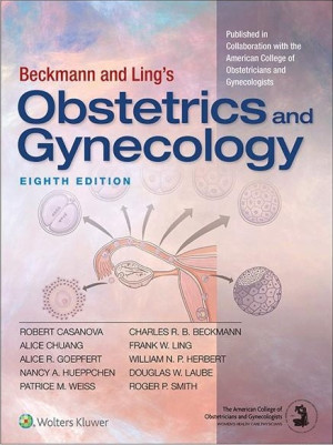 Image of Beckmann and Ling's obstetrics and gynecology 8th edition
