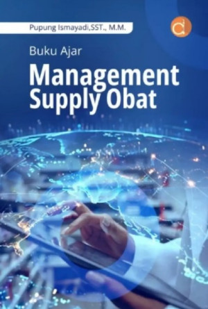 Image of Buku ajar management supply obat