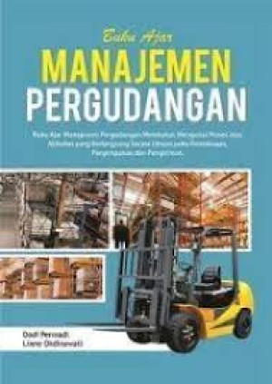 Image of Buku ajar manajemen pergudangan