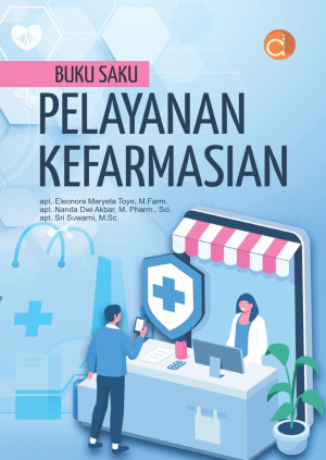 Image of Buku saku pelayanan kefarmasian