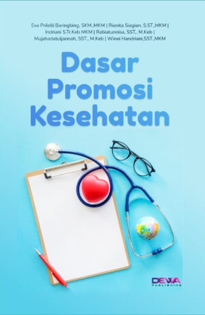 Image of Dasar promosi kesehatan