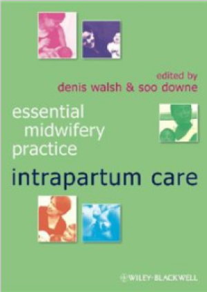 Image of Essential midwifery practice:intrapartum care