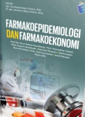 Image of Farmakoepidemologi dan farmakoekonomi