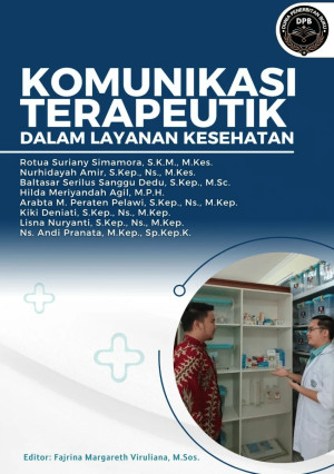 Image of Komunikasi terapeutik dalam layanan kesehatan