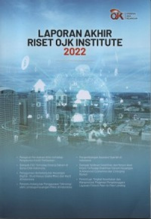 Laporan akhir riset OJK Institute 2022