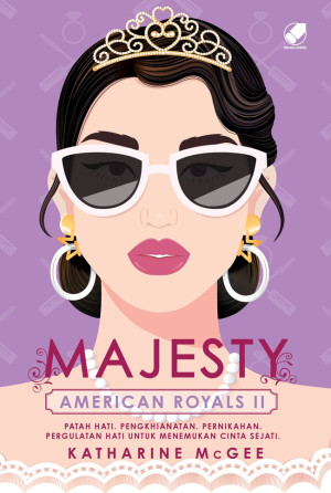 Majesty American royals II