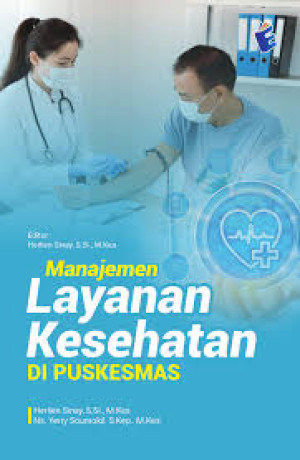 Image of Manajemen layanan kesehatan di puskesmas