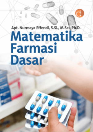 Image of Matematika farmasi dasar