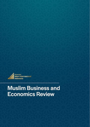 Image of Muslim business and economics review