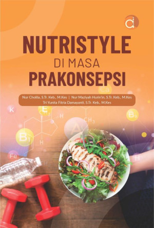 Image of Nutristyle di masa prakonsepsi