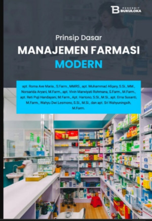 Image of Prinsip dasar manajemen farmasi modern