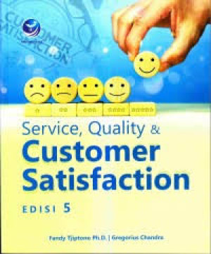 Image of Service quality & customer satisfaction edisi 5